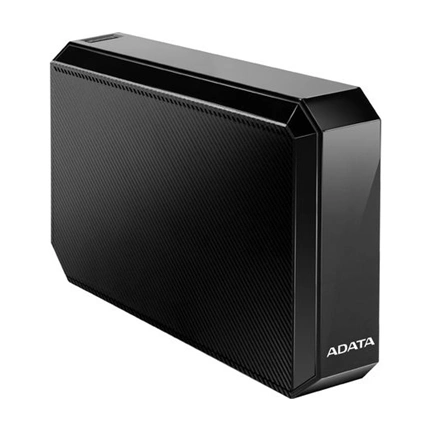HDD ADATA 3.5" HM800 6TB USB3.2 fekete