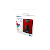 HDD ADATA HD650 1TB USB3.0 Red