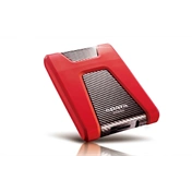HDD ADATA HD650 1TB USB3.0 Red