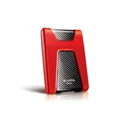 HDD ADATA HD650 1TB USB3.0 Red