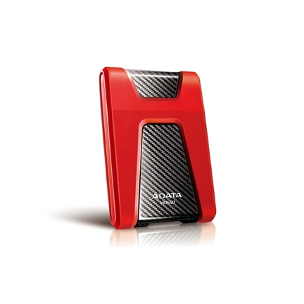 HDD ADATA HD650 1TB USB3.0 Red