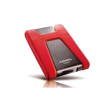 HDD ADATA HD650 1TB USB3.0 Red