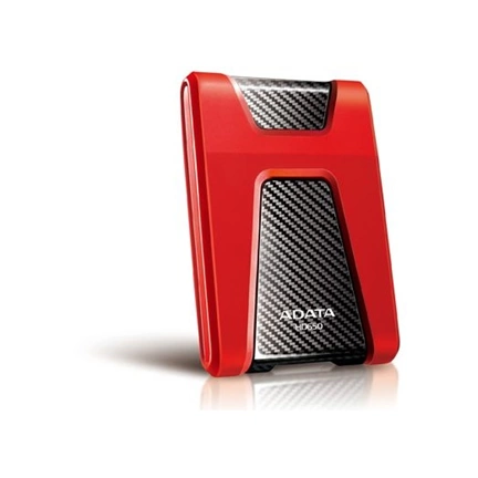 HDD ADATA HD650 1TB USB3.0 Red