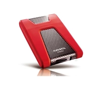 HDD ADATA HD650 1TB USB3.0 Red