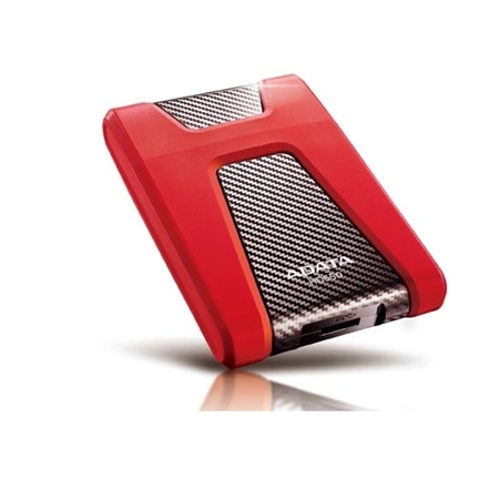 HDD ADATA HD650 1TB USB3.0 Red