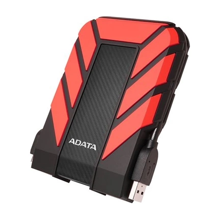 HDD ADATA HD710P 1TB USB3.1 HDD, Red