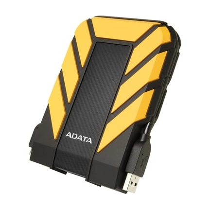 HDD ADATA HD710P 1TB USB3.1 HDD, Yellow