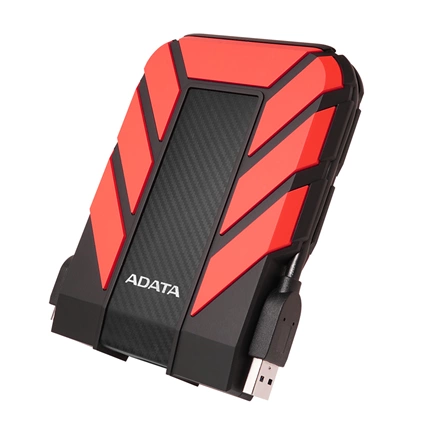 HDD ADATA HD710P 2TB USB3.1 HDD, Red