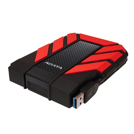 HDD ADATA HD710P 2TB USB3.1 HDD, Red