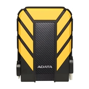 HDD ADATA HD710P 2TB USB3.1 HDD, Sárga