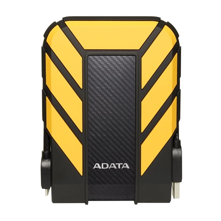 HDD ADATA HD710P 2TB USB3.1 HDD, Sárga