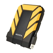 HDD ADATA HD710P 2TB USB3.1 HDD, Sárga