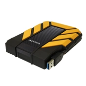 HDD ADATA HD710P 2TB USB3.1 HDD, Sárga