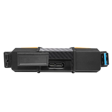 HDD ADATA HD710P 2TB USB3.1 HDD, Sárga