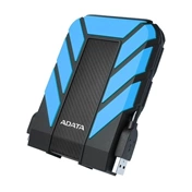 HDD ADATA HD710P 2TB USB 3.1 Vízálló, ütésálló külső HDD