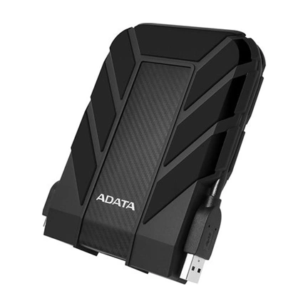 HDD ADATA HD710P 2 TB USB 3.1 Vízálló, ütésálló külső HDD