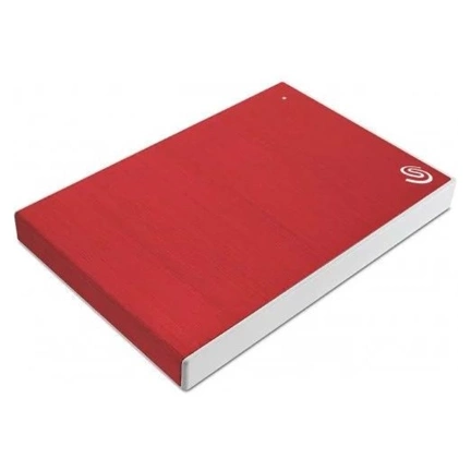 HDD EXT Seagate One Touch Portable 1TB USB3.0 piros