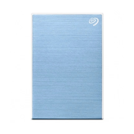 HDD EXT Seagate One Touch Portable 2TB USB3.0 kék