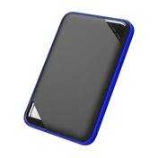 HDD EXT Silicon Power Armor A62 1TB Fekete/Kék