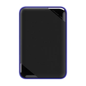 HDD EXT Silicon Power Armor A62 2TB Fekete/Kék