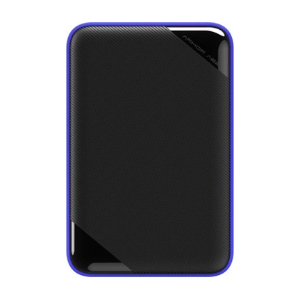HDD EXT Silicon Power Armor A62 2TB Fekete/Kék