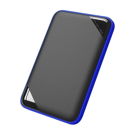 HDD EXT Silicon Power Armor A62 2TB Fekete/Kék
