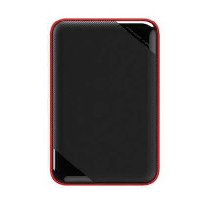 HDD EXT Silicon Power Armor A62 4TB fekete