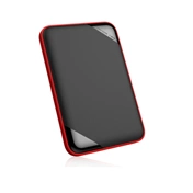 HDD EXT Silicon Power Armor A62 4TB fekete
