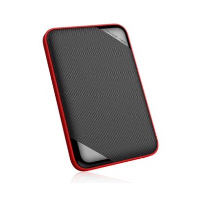 HDD EXT Silicon Power Armor A62 4TB fekete