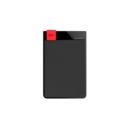 HDD EXT Silicon Power Armor Diamond D30L 4TB fekete