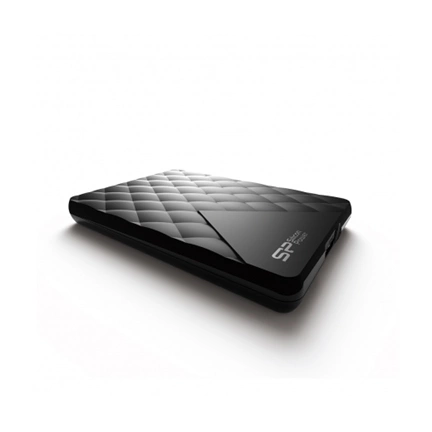 HDD EXT Silicon Power D06 1TB USB3.0 Fekete