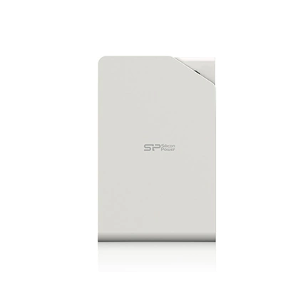 HDD EXT Silicon Power Stream S03 2TB Fehér