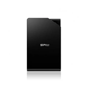 HDD EXT Silicon Power Stream S03 2TB Fekete