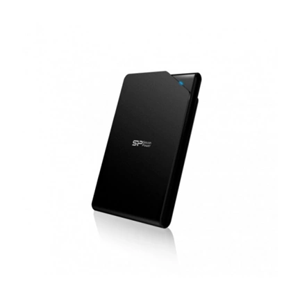 HDD EXT Silicon Power Stream S03 USB3.0 1TB Fekete