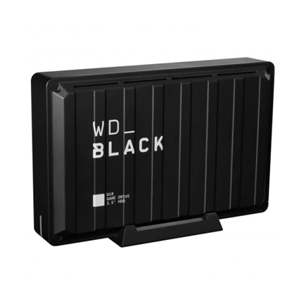 HDD EXT WD Black D10 Game Drive 8TB