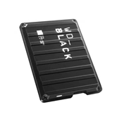 HDD EXT WD Black P10 Game Drive 5TB