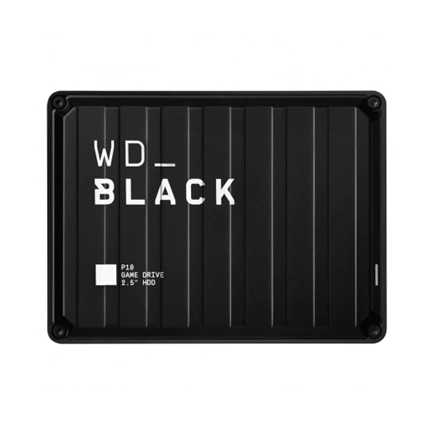 HDD EXT WD Black P10 Game Drive 5TB