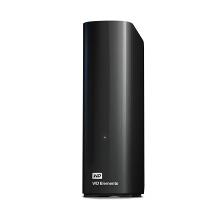 HDD EXT WD Elements Desktop 10TB USB3.0 Fekete