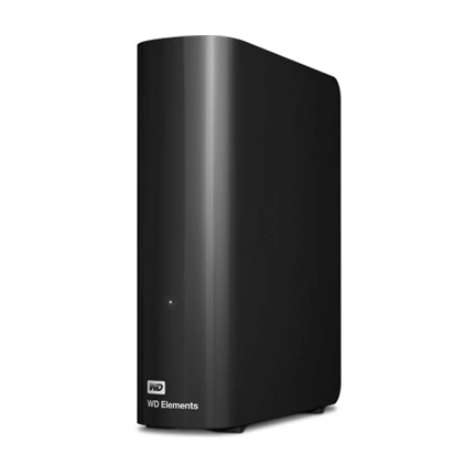 HDD EXT WD Elements Desktop 12TB USB3.0 Fekete