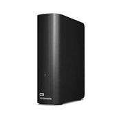 HDD EXT WD Elements Desktop 12TB USB3.0 Fekete
