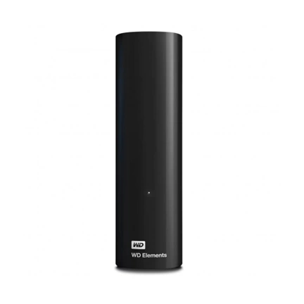 HDD EXT WD Elements Desktop 14TB USB3.0 Fekete