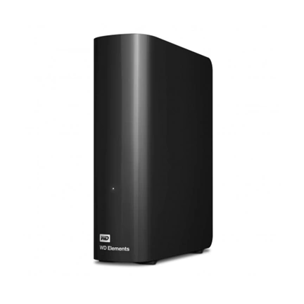 HDD EXT WD Elements Desktop 14TB USB3.0 Fekete