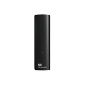 HDD EXT WD Elements Desktop 20TB USB3.0 Fekete