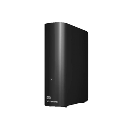 HDD EXT WD Elements Desktop 20TB USB3.0 Fekete