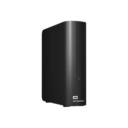 HDD EXT WD Elements Desktop 22TB USB3.0 Fekete
