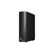 HDD EXT WD Elements Desktop 22TB USB3.0 Fekete