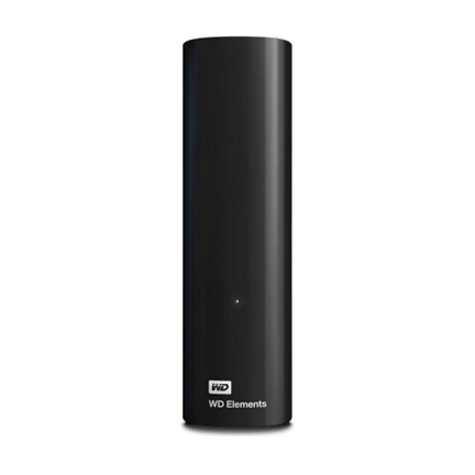 HDD EXT WD Elements Desktop 6TB USB3.0 Fekete