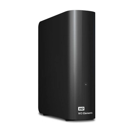 HDD EXT WD Elements Desktop 6TB USB3.0 Fekete