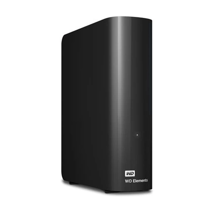 HDD EXT WD Elements Desktop 8TB USB3.0 Fekete