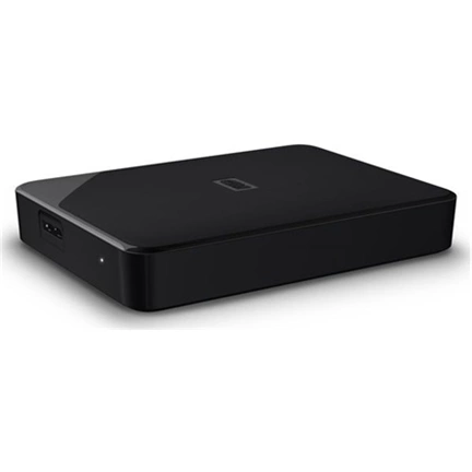 HDD EXT WD Elements Portable SE 4TB USB3.0 2,5" Black